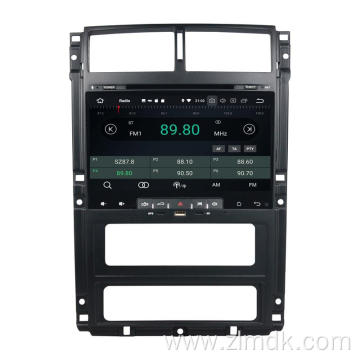 Octa Core 32G Head Unit Peugeot 405